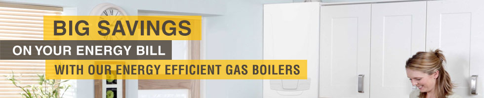Energy Efficient Gas Boilers