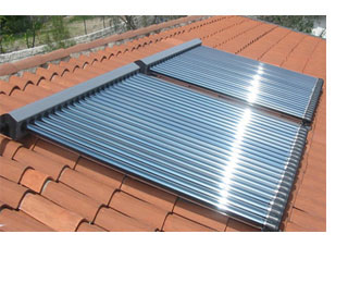 Solar Thermal - Evacuated tube types