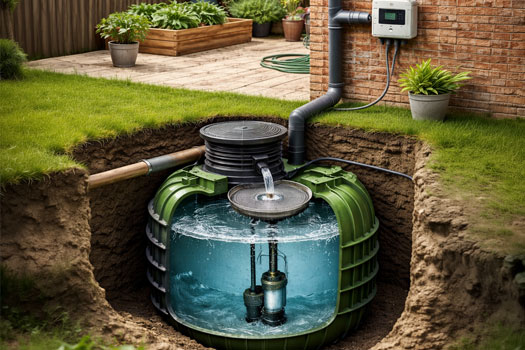 Rain Water Harvesting